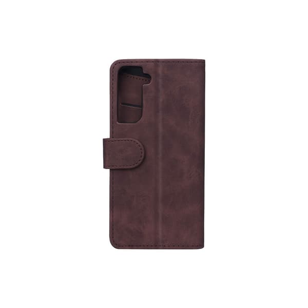 Lompakko Ruskea - Samsung S21 FE 5G