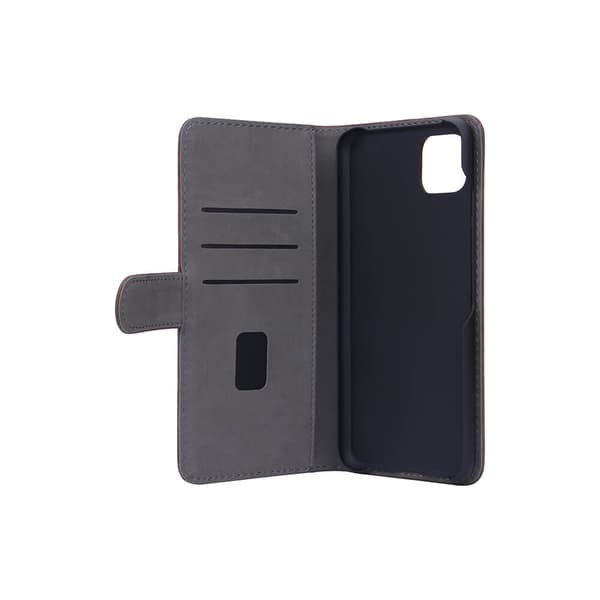 Wallet Brun - Samsung A22 5G