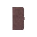 Miniatyrbillede 1 af 5: Wallet Brun - Samsung A22 5G
