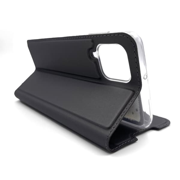 SKALO Samsung A22 4G Plånboksfodral Ultratunn design