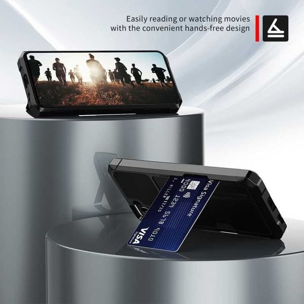 Samsung S21 Plus Sustainable skala med korte spor Solid V2