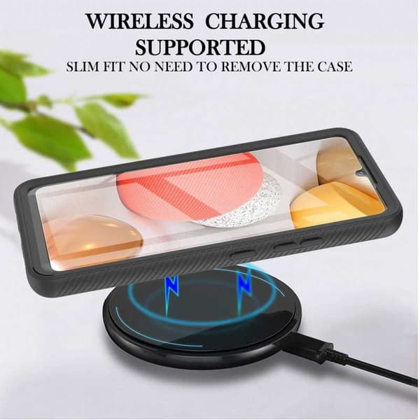 Motorola Moto G9 Play Full Coverage Premium 3D Case ThreeSixty