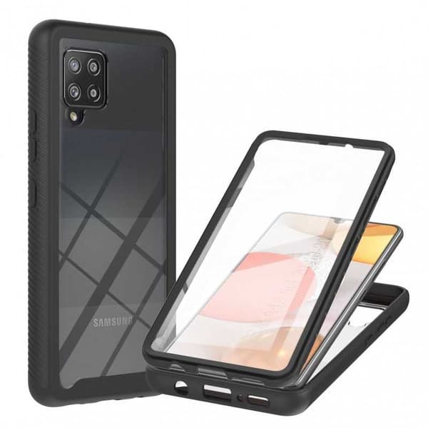 Motorola Moto G9 Play Full Coverage Premium 3D Case ThreeSixty
