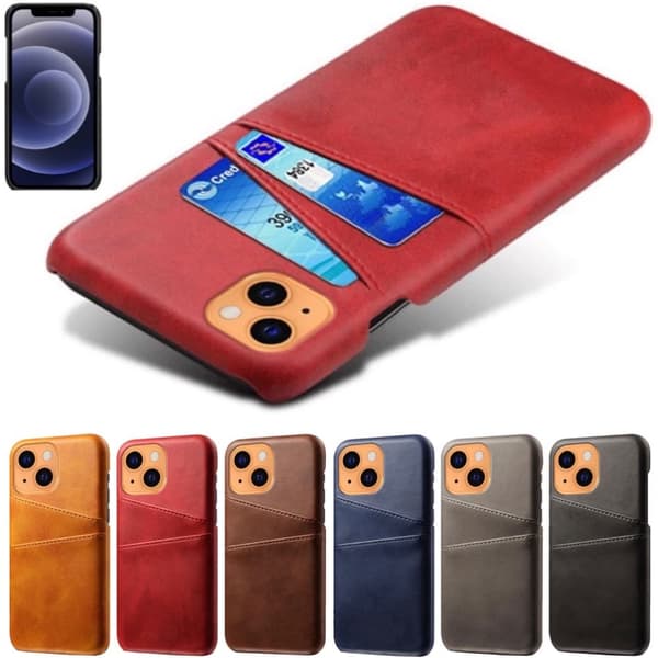 iPhone 13 mini skal kort
