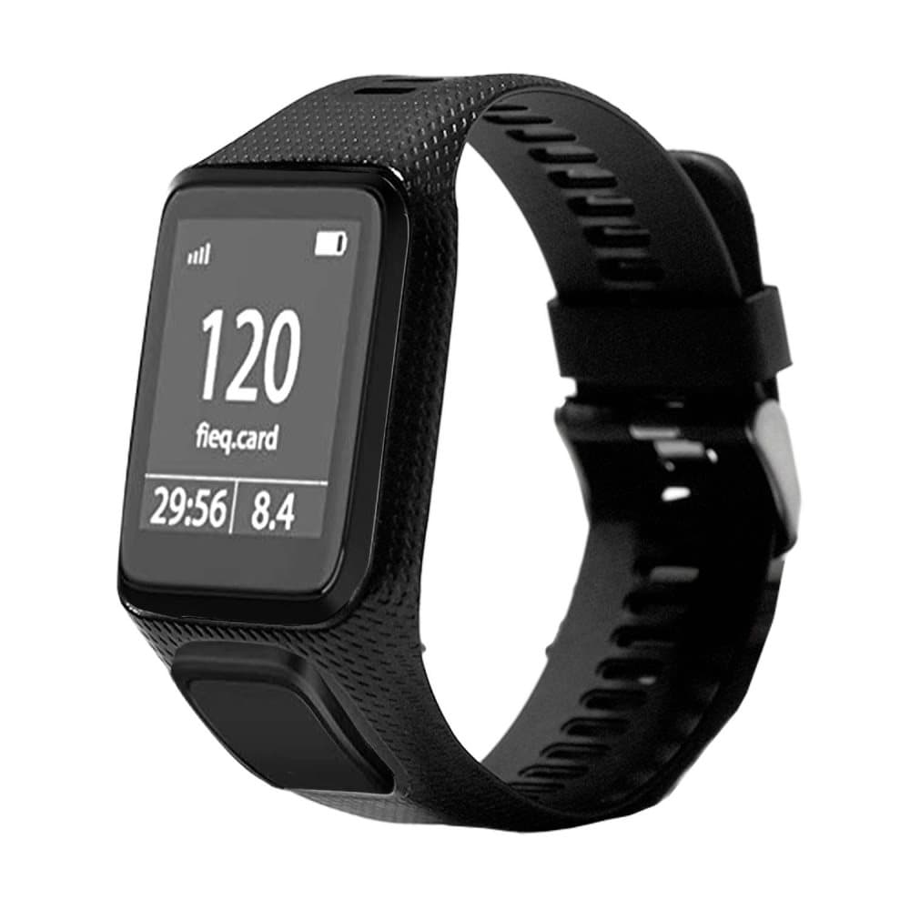 Sportarmband kompatibelt med TomTom Adventurer Runner 3 /