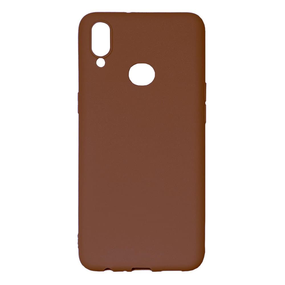 Ultra-Slim Case kompatibel med Samsung Galaxy A10S | I Brun