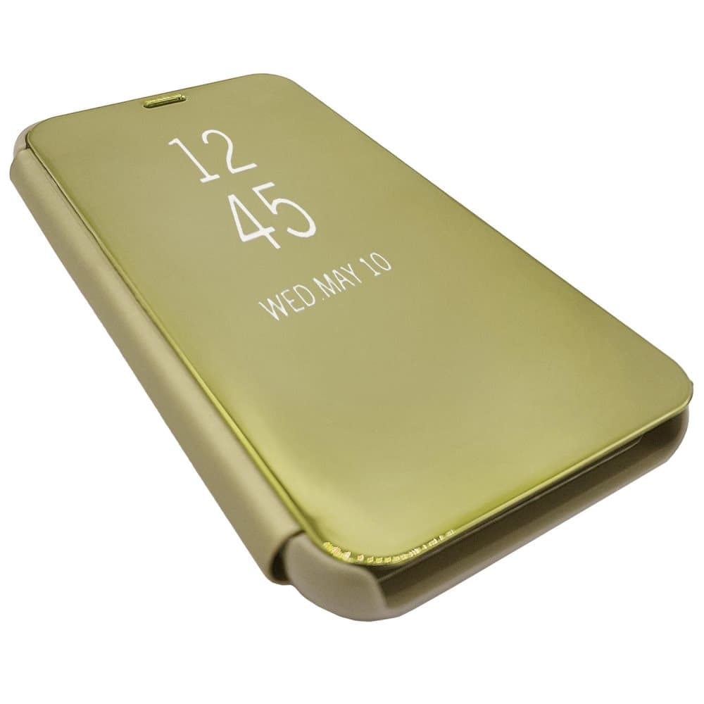 Mirror Case kompatibel med iPhone 11 Pro | Guld