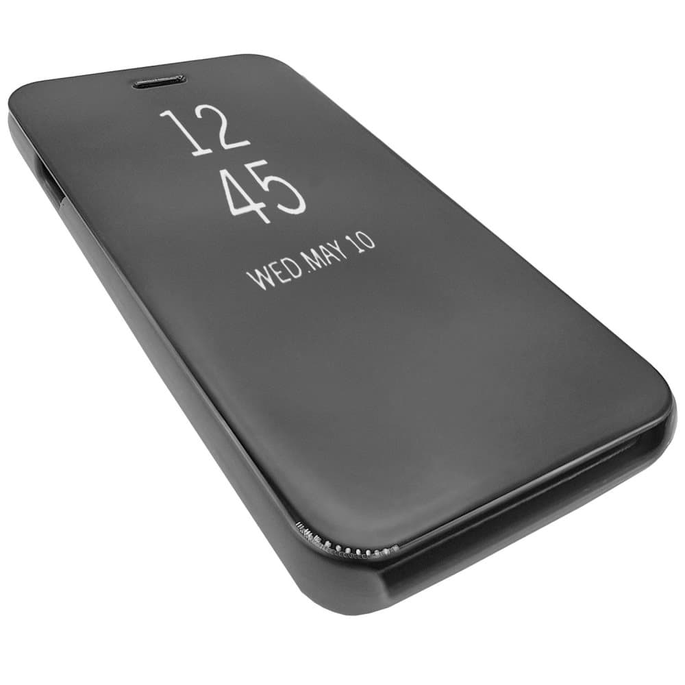 Mirror Case kompatibel med Apple iPhone 6 / 6s | Svart
