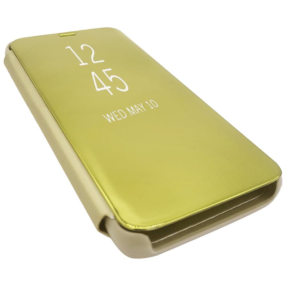 Mirror Case kompatibel med Samsung Galaxy S8 | Guld