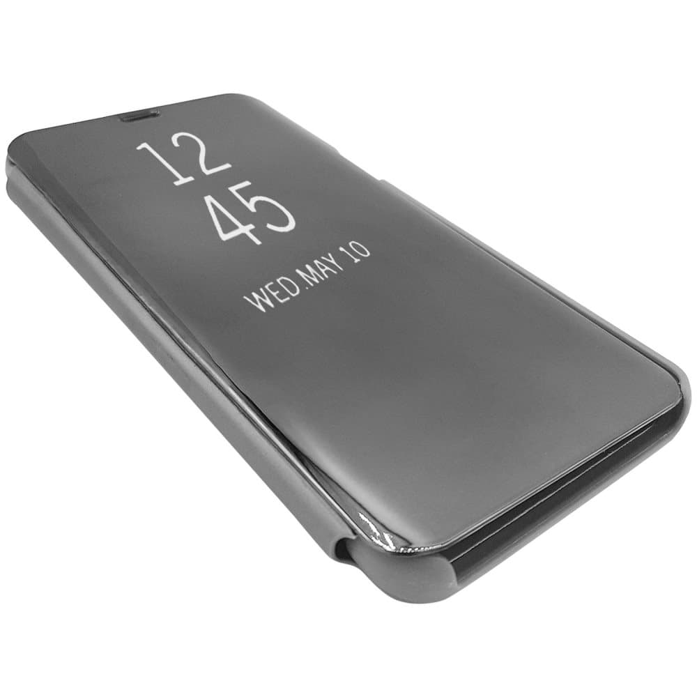 Mirror Case kompatibel med Samsung Galaxy S8 Plus | Svart