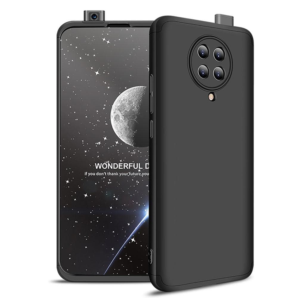 Hårt skal för Huawei Mate 30 | Smidigt och elegant material