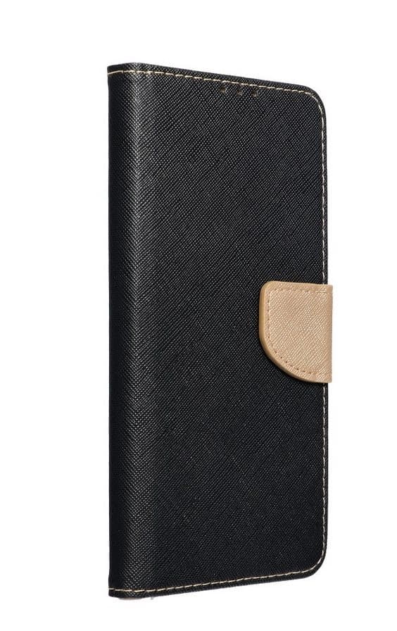 Luna Carbon för APPLE IPHONE 13/13 pro svartguld