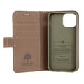 Miniatyrbillede 3 af 4: ECO Wallet iPhone 13 Mini Brun