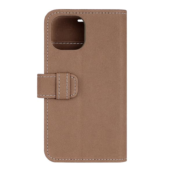 ECO Wallet iPhone 13 Mini Brun