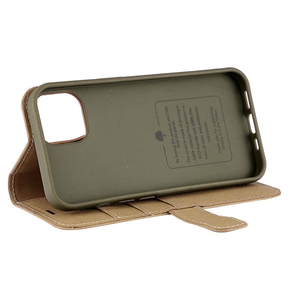 ECO Wallet iPhone 13 Sand