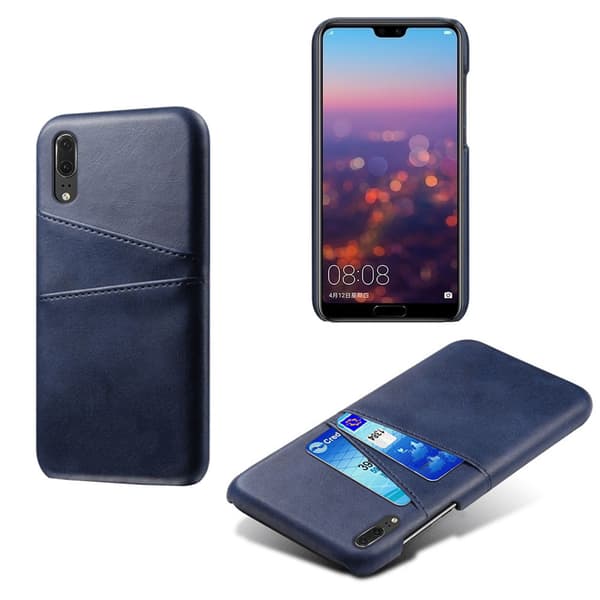 Huawei P20 skal kort