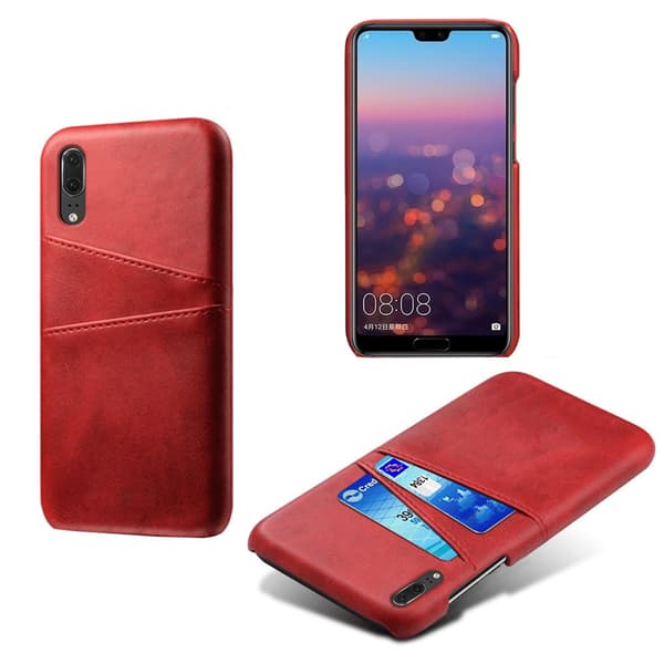 Huawei P20 skal kort