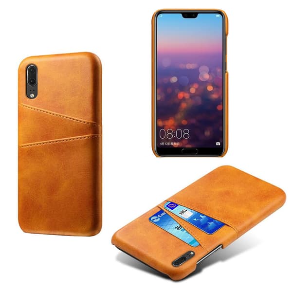 Huawei P20 skal kort