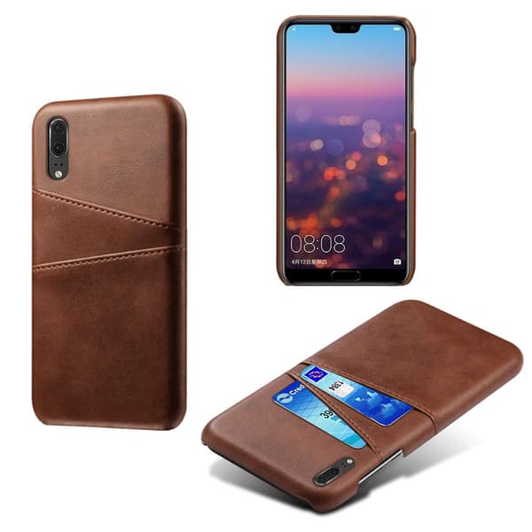 Huawei P20 skal kort