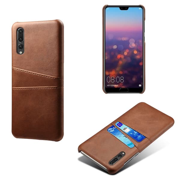 Huawei P20 Pro skal kort
