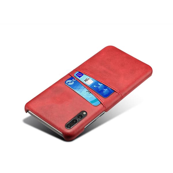 Huawei P20 Pro skal kort