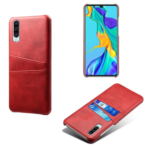 Huawei P30 skal kort
