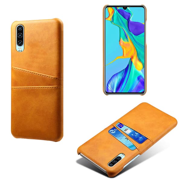 Huawei P30 skal kort