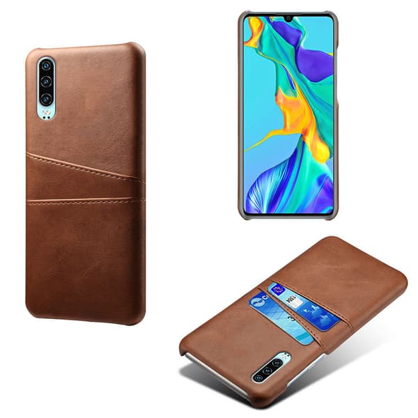 Huawei P30 skal kort
