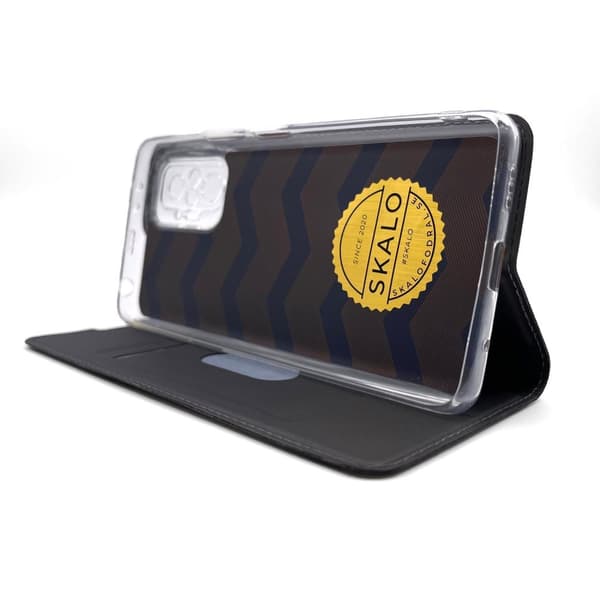 SKALO Xiaomi Redmi Note 10 Pro Plånboksfodral Ultratunn design