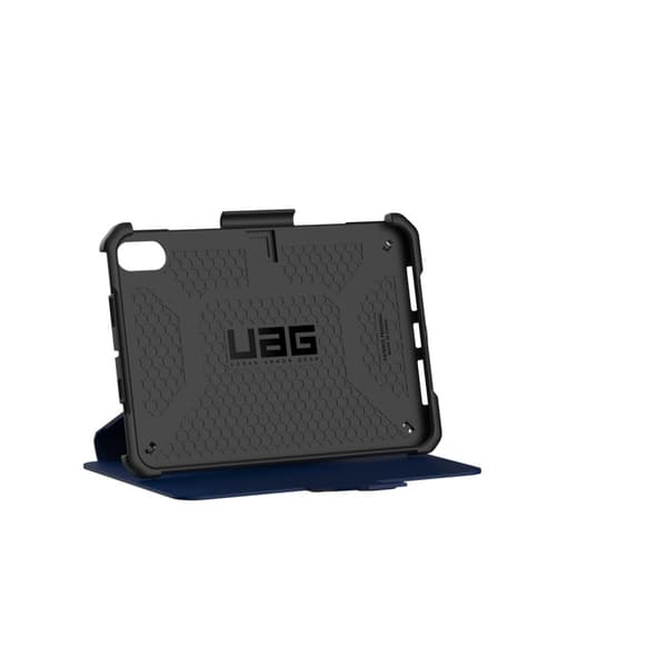 Urban Armor Gear (UAG) iPad mini (gen 6)/iPad mini (A17 Pro) Fodral Metropolis SE Mallard