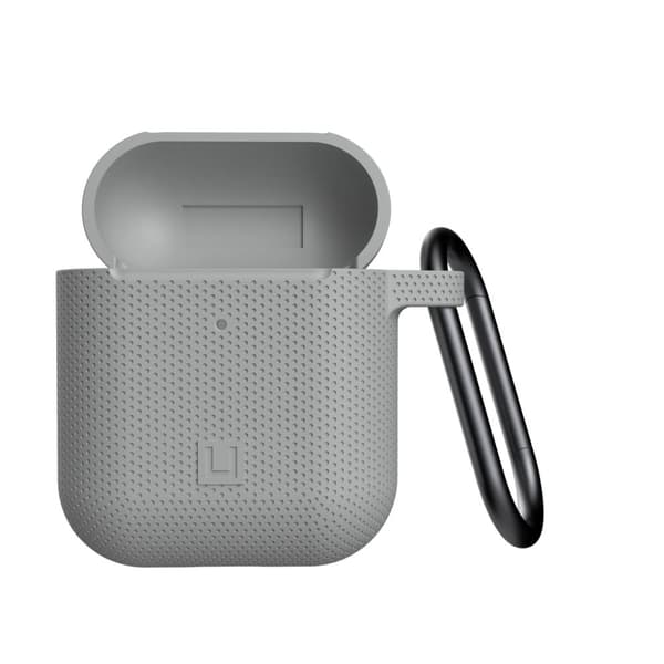 U by UAG AirPods (1/2) Cover Silicone Case Grå