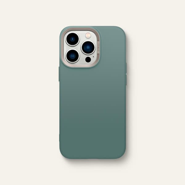 Cyrill iPhone 13 Pro Cover Color Brick Kale