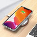 Miniatyrbillede 5 af 5: Stöttåligt Mobilskal iPhone 13 Pro - Transparent