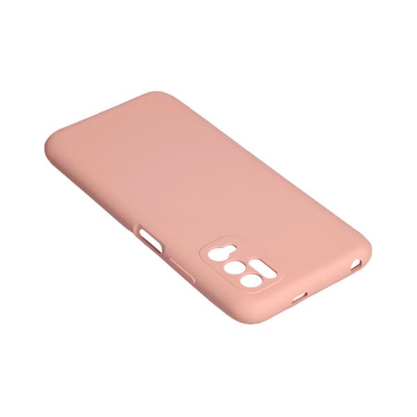 Silikonskal Xiaomi Redmi Note 10 5G - Rosa