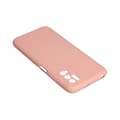 Pikkukuva 3 / 5: Silikonskal Xiaomi Redmi Note 10 5G - Rosa