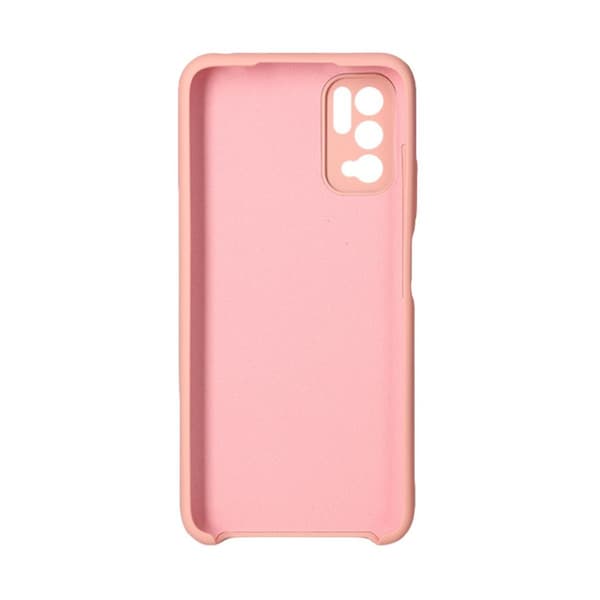 Silikonskal Xiaomi Redmi Note 10 5G - Rosa