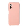 Pikkukuva 1 / 5: Silikonskal Xiaomi Redmi Note 10 5G - Rosa