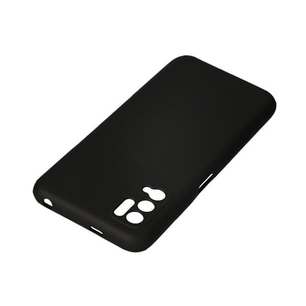 Silikonskal Xiaomi Redmi Note 10 5G - Svart