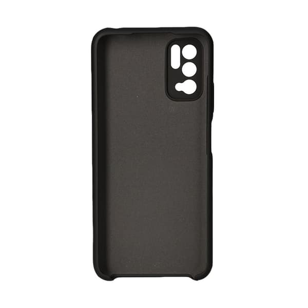 Silikonskal Xiaomi Redmi Note 10 5G - Svart