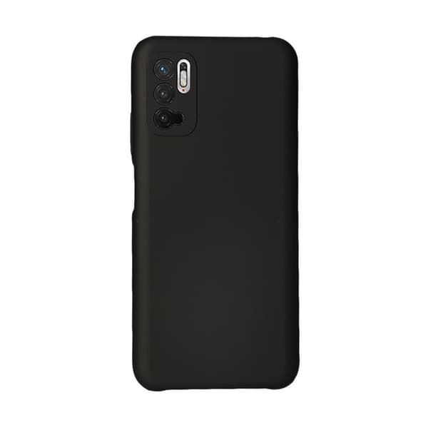 Silikonskal Xiaomi Redmi Note 10 5G - Svart