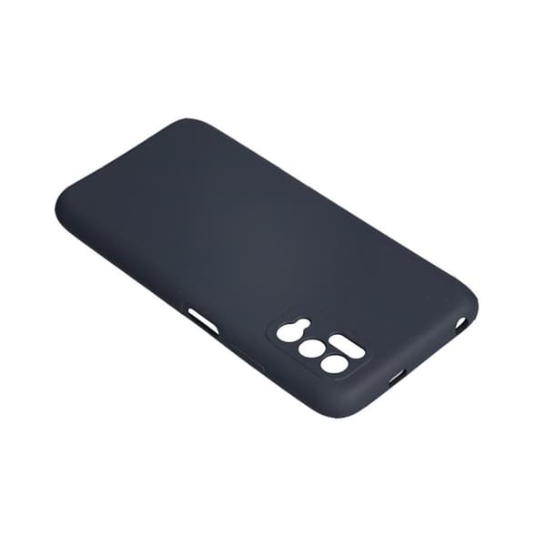 Silikonskal Xiaomi Redmi Note 10 5G - Blå