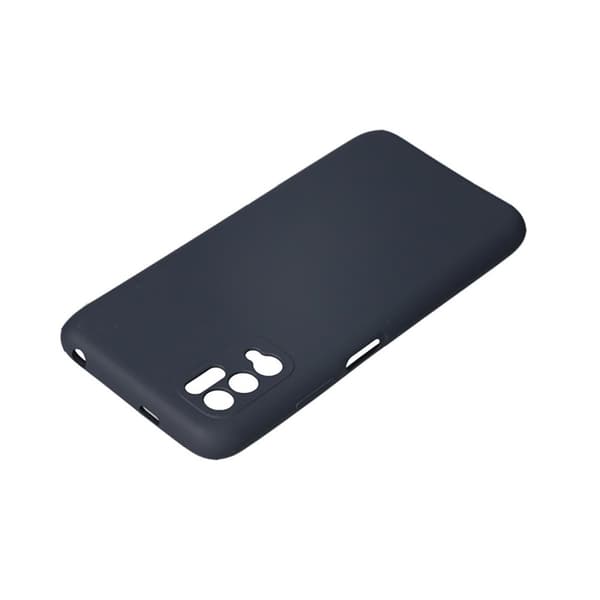 Silikonskal Xiaomi Redmi Note 10 5G - Blå