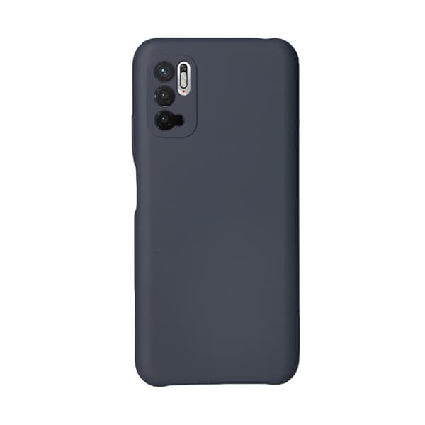 Silikonskal Xiaomi Redmi Note 10 5G - Blå