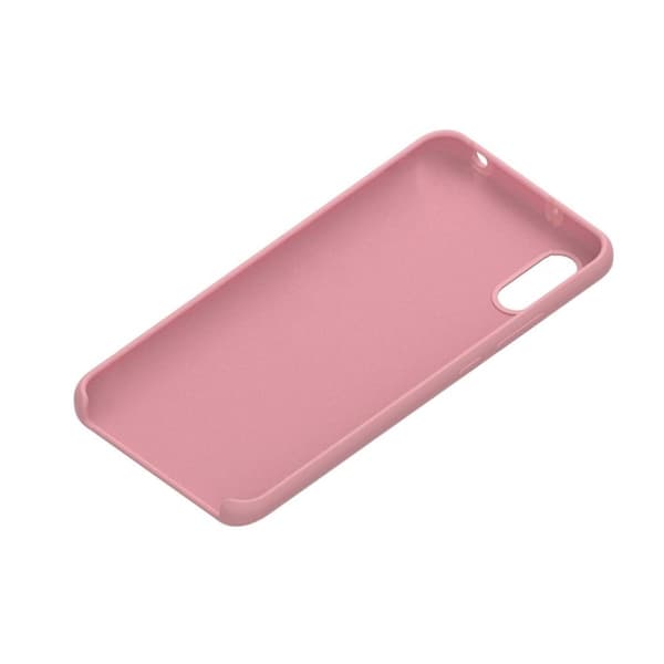 Silikonskal Xiaomi Redmi Note 9A - Rosa