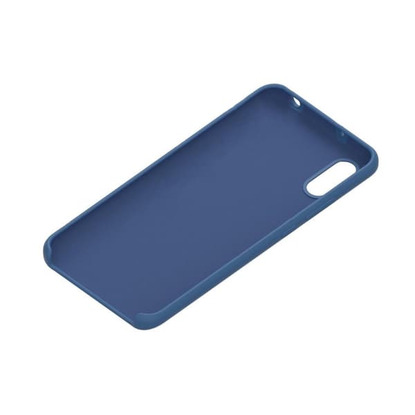 Silikonskal Xiaomi Redmi Note 9A - Blå