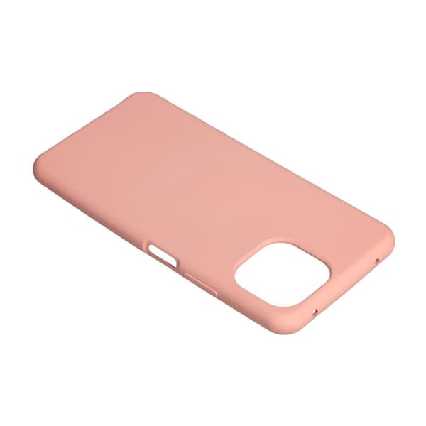 Silikonskal Xiaomi Mi 11 Lite 5G - Rosa