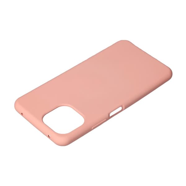 Silikonskal Xiaomi Mi 11 Lite 5G - Rosa