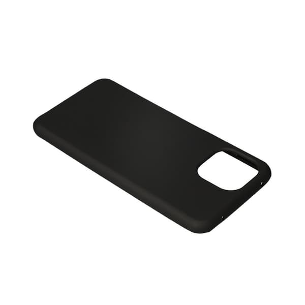 Silikonskal Xiaomi Mi 11 Lite 5G - Svart