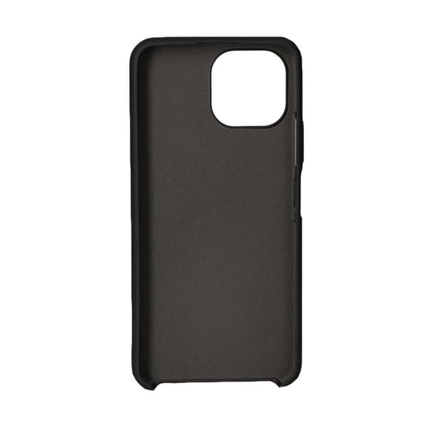 Silikonskal Xiaomi Mi 11 Lite 5G - Svart