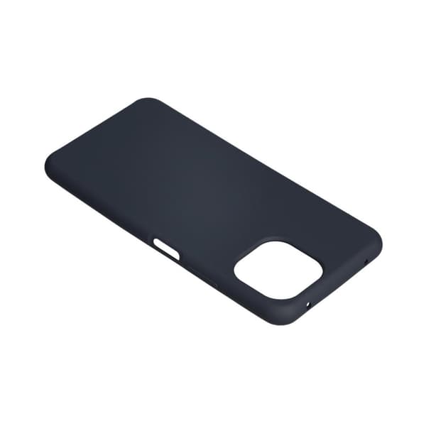 Silikonskal Xiaomi Mi 11 Lite 5G - Blå
